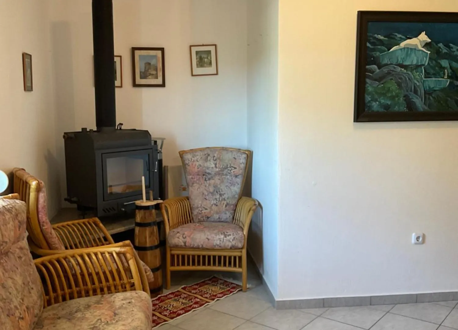 Villa Pomegranate Vlora Apartman